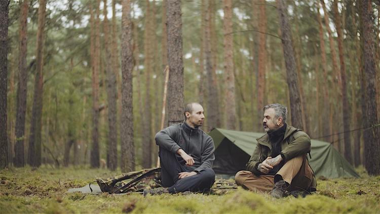 Постер Szene Deutschland - Prepper – Leben für den Ernstfall