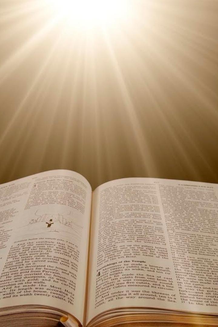 Евангелие от Луки (evangelie-ot-luki) Познавательное