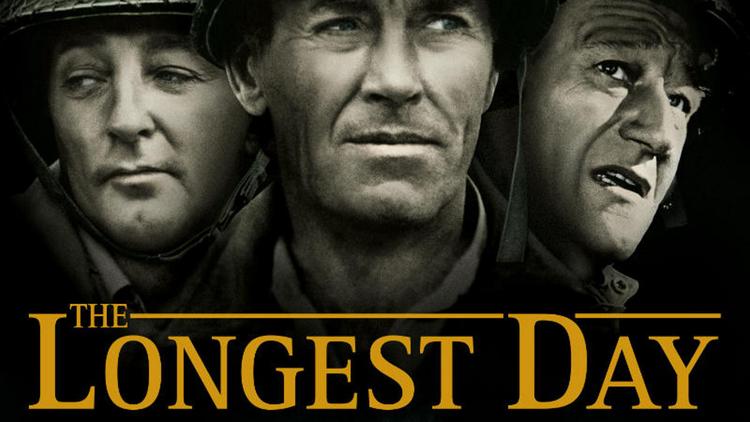 Постер The Longest Day