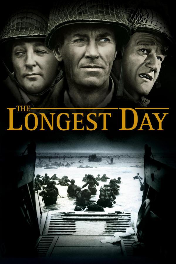 The Longest Day (the-longest-day) Познавательное