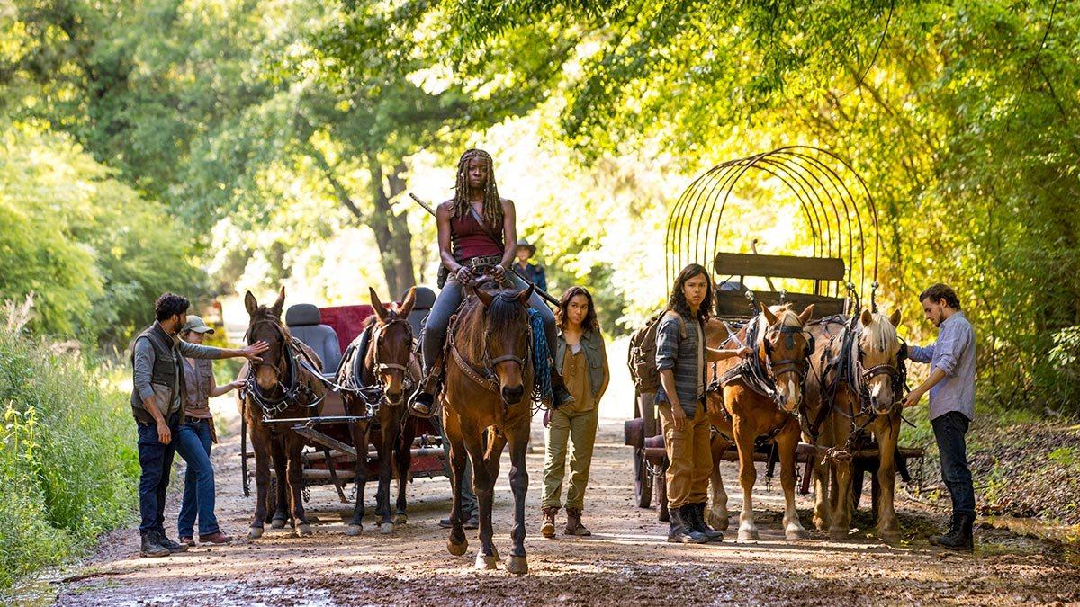 The Walking Dead: A Look at Season 9 (the-walking-dead-a-look-at-season-9) Другое