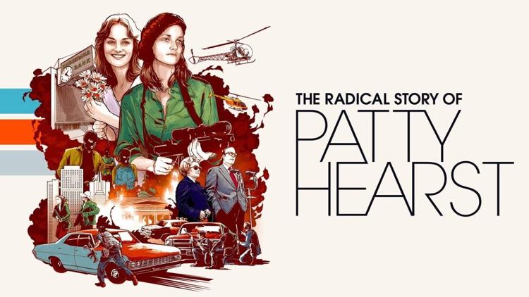 Постер The Radical Story of Patty Hearst