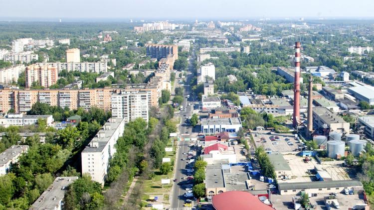 Постер День города Электросталь