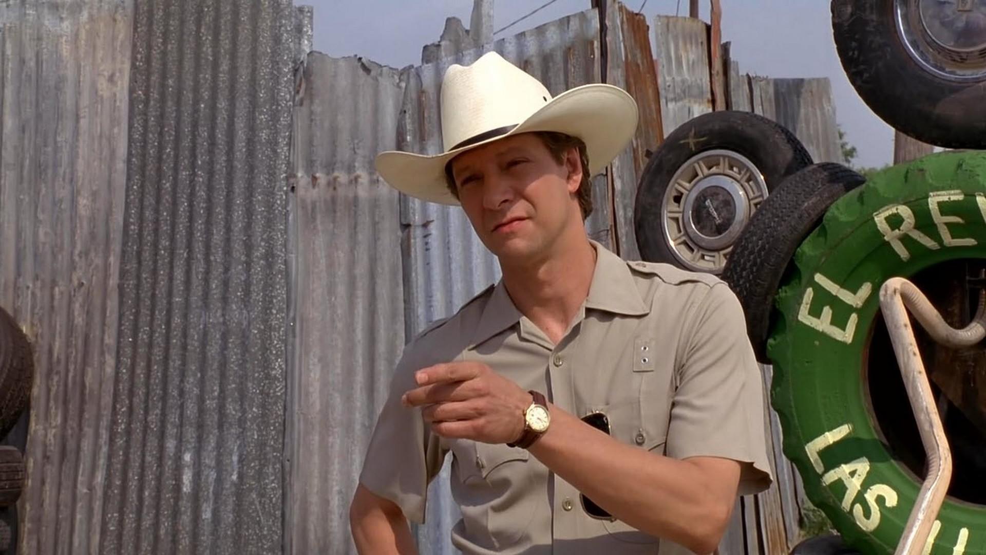 Звезда шерифа (zvezda-sherifa) Фильм 1996