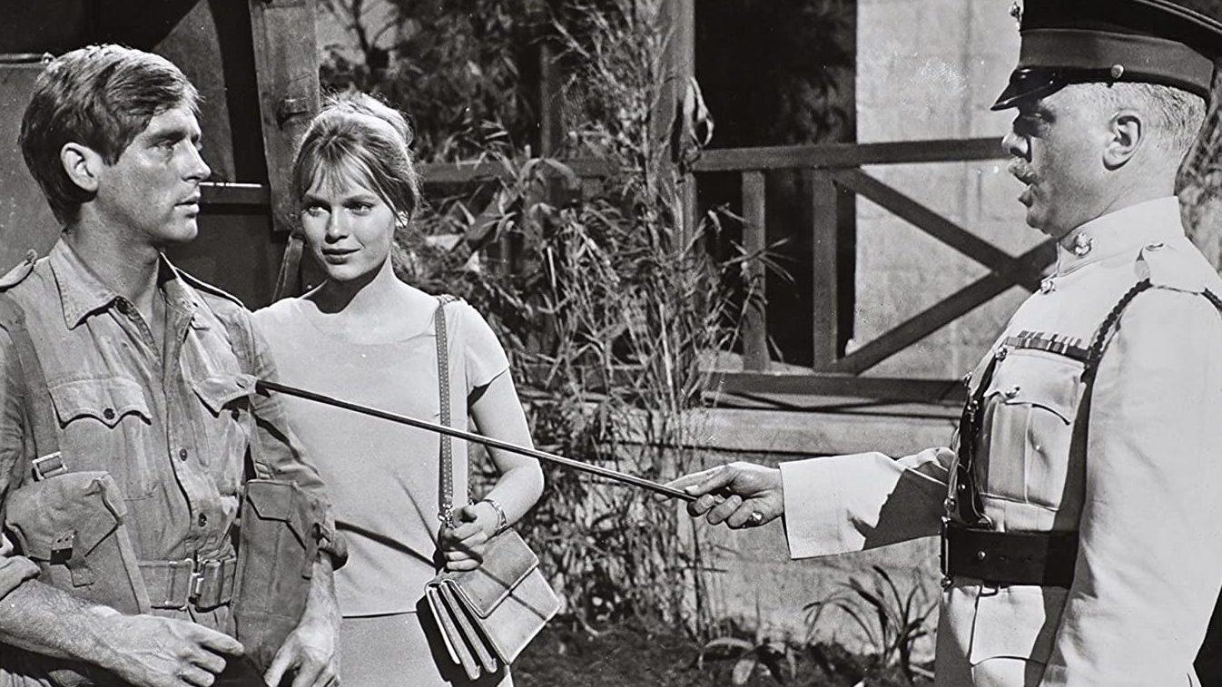 Пушки при Батаси (pushki-pri-batasi) Фильм 1964