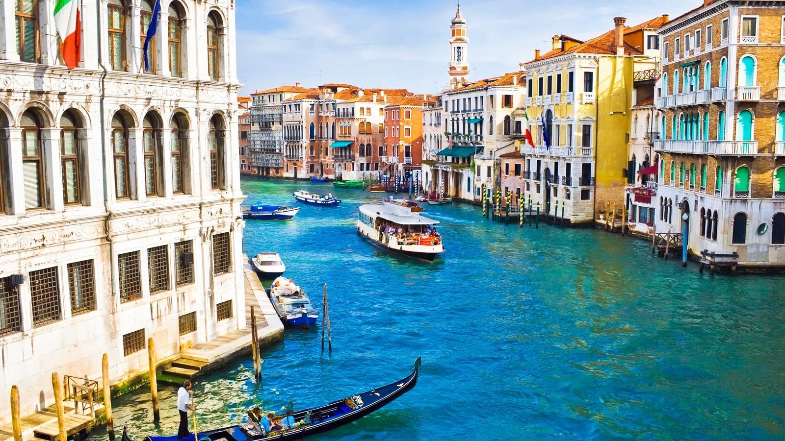 Blob a Venezia (blob-a-venezia) Досуг, хобби