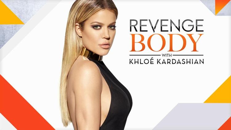 Постер Revenge Body with Khloé Kardashian