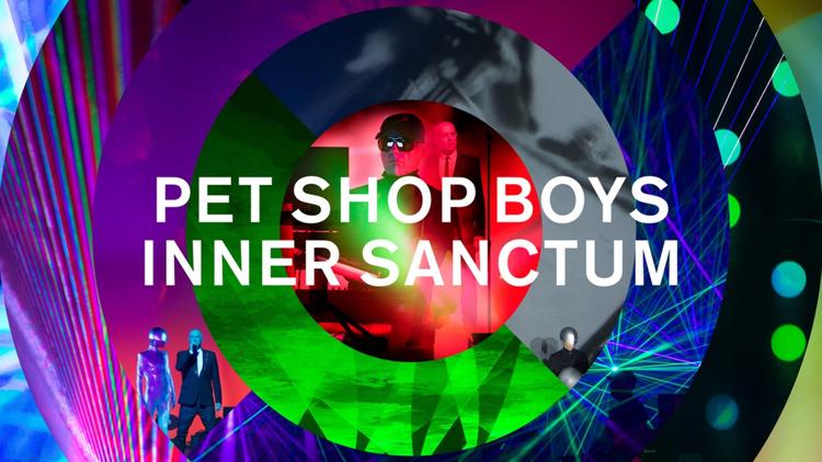 Постер Pet Shop Boys: Inner Sanctum