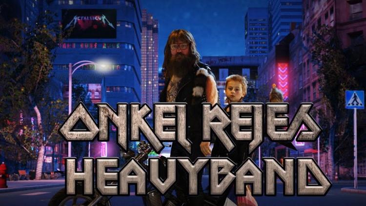 Постер Onkel Rejes Heavyband