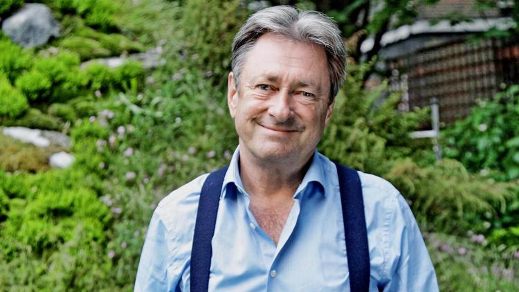 Постер Love Your Weekend with Alan Titchmarsh