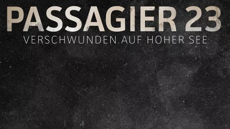 Постер Passagier 23 – Verschwunden auf hoher See