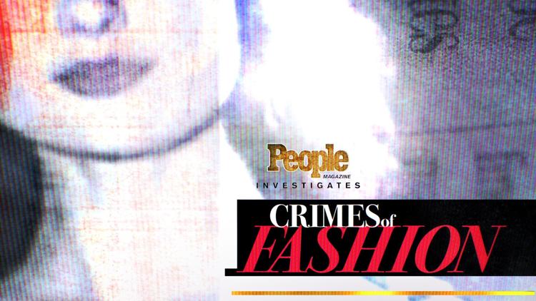 Постер People Magazine Investigates: Crimes of Fashion