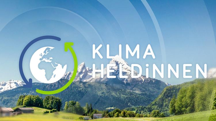 Постер Klimaheldinnen – Das Nachhaltigkeitsmagazin