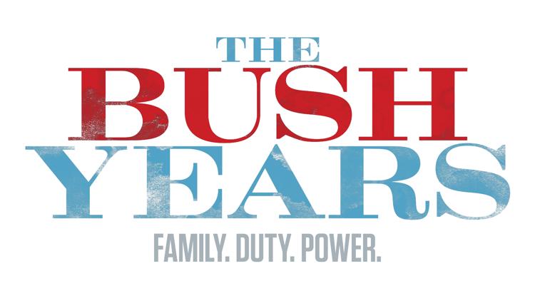 Постер The Bush Years: Family, Duty, Power