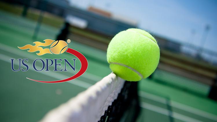 Постер U.S. Open Tennis Round of 16