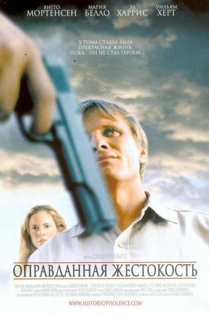Оправданная жестокость (opravdannaja-zhestokost) Фильм 2005