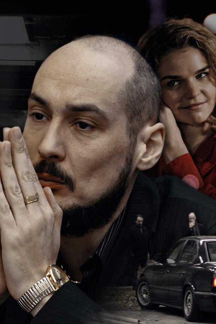 Gang Wars. Pythons (gang-wars-pythons) Документальный сериал