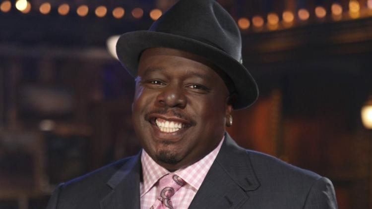 Постер Cedric the Entertainer: Taking You Higher