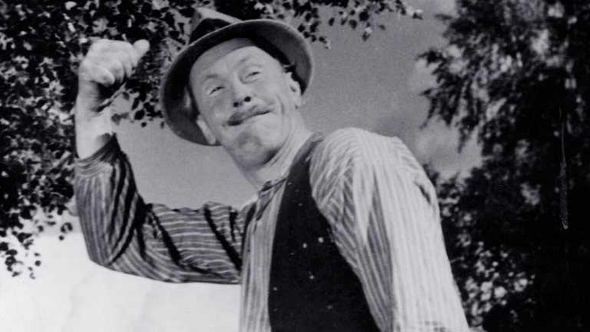 Åsa-Nisse på jaktstigen (sa-nisse-p-jaktstigen) Фильм 1950