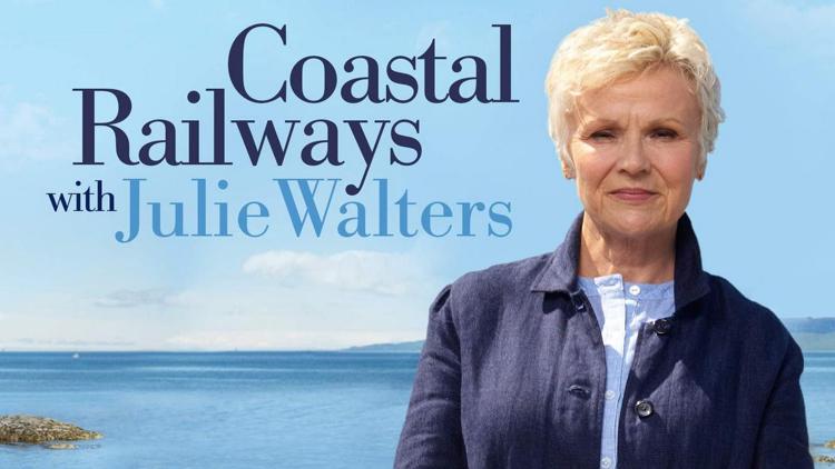 Постер Coastal Railways with Julie Walters