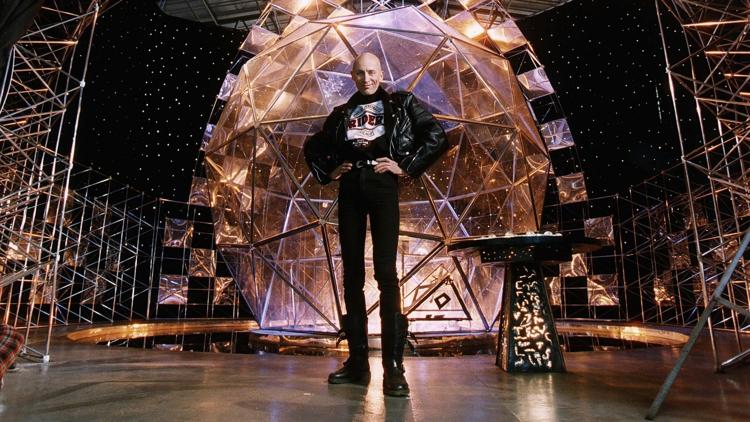 Постер The Crystal Maze