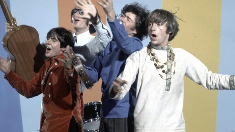 Постер Daydream Believers: The Monkees' Story