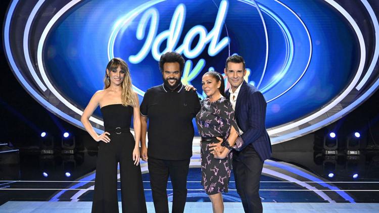 Постер Idol Kids