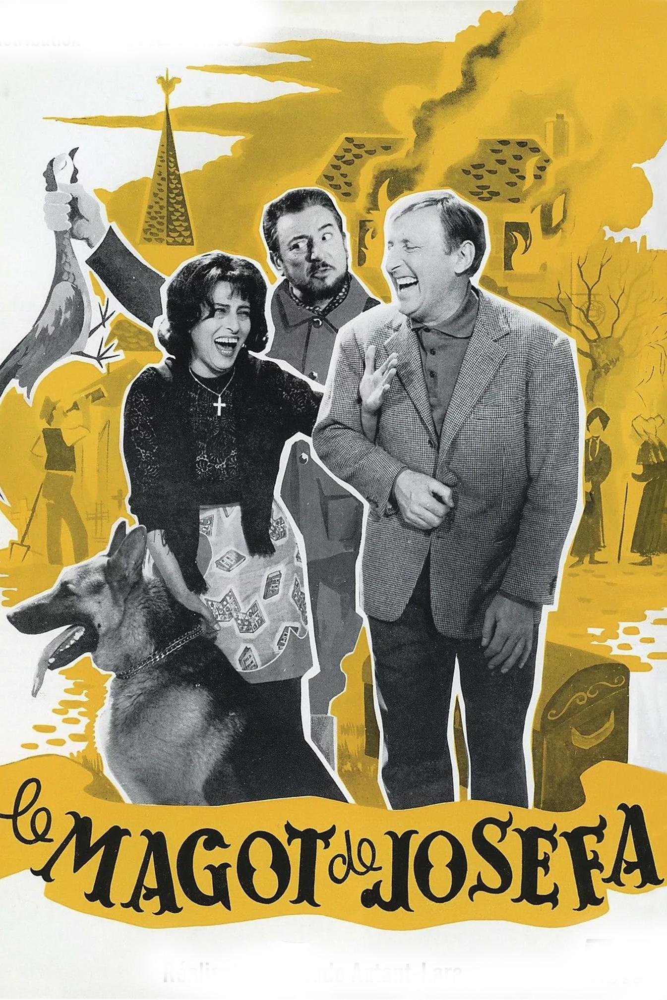 Кубышка Жозефы (kubyshka-zhozefy) Фильм 1963