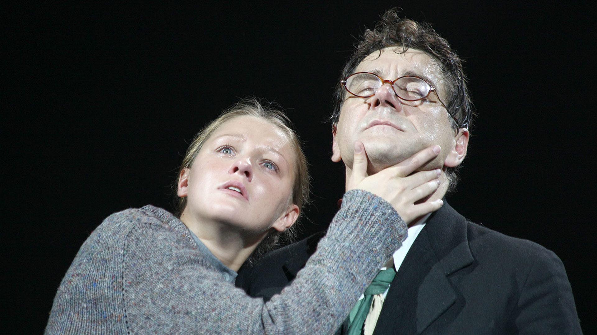 Вахтанговцы в Париже (vahtangovtsy-v-parizhe) Документальный фильм