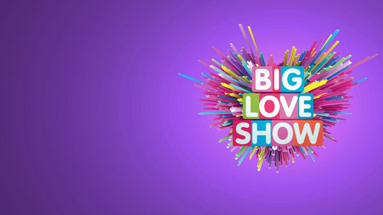 Постер Big Love Show 2019