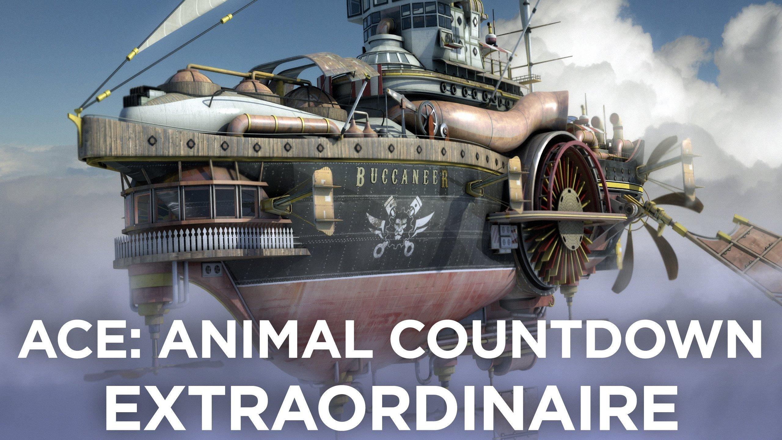 Ace: Animal Countdown Extraordinaire (ace-animal-countdown-extraordinaire) Познавательное