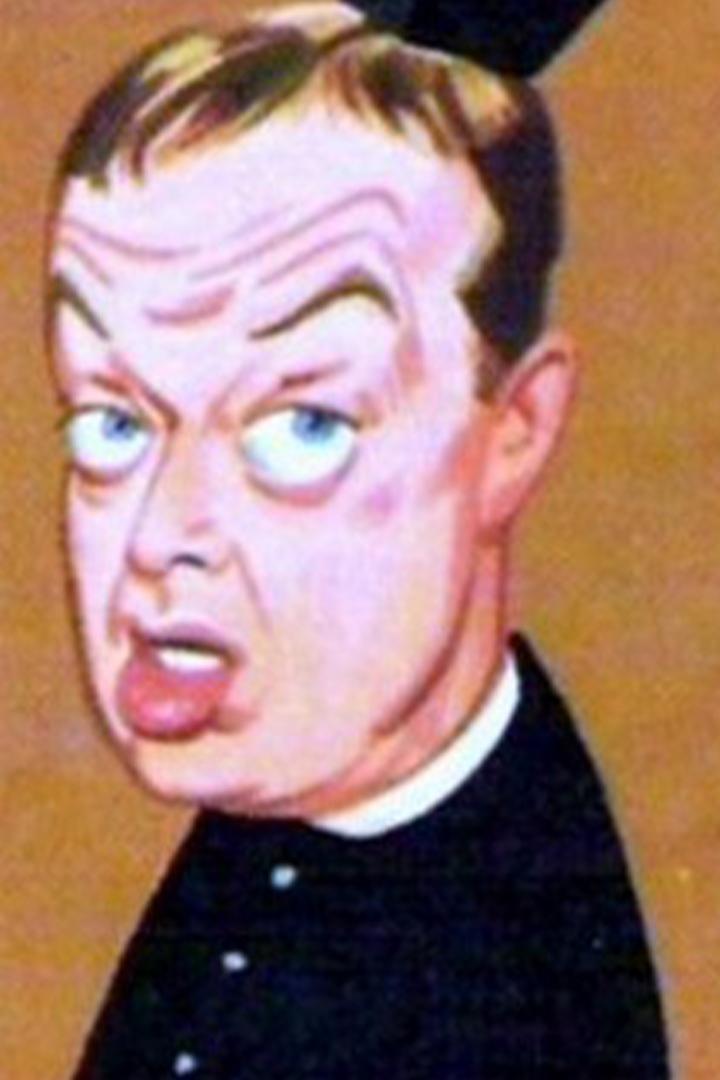 Этот священник (etot-svjaschennik) Фильм 1968