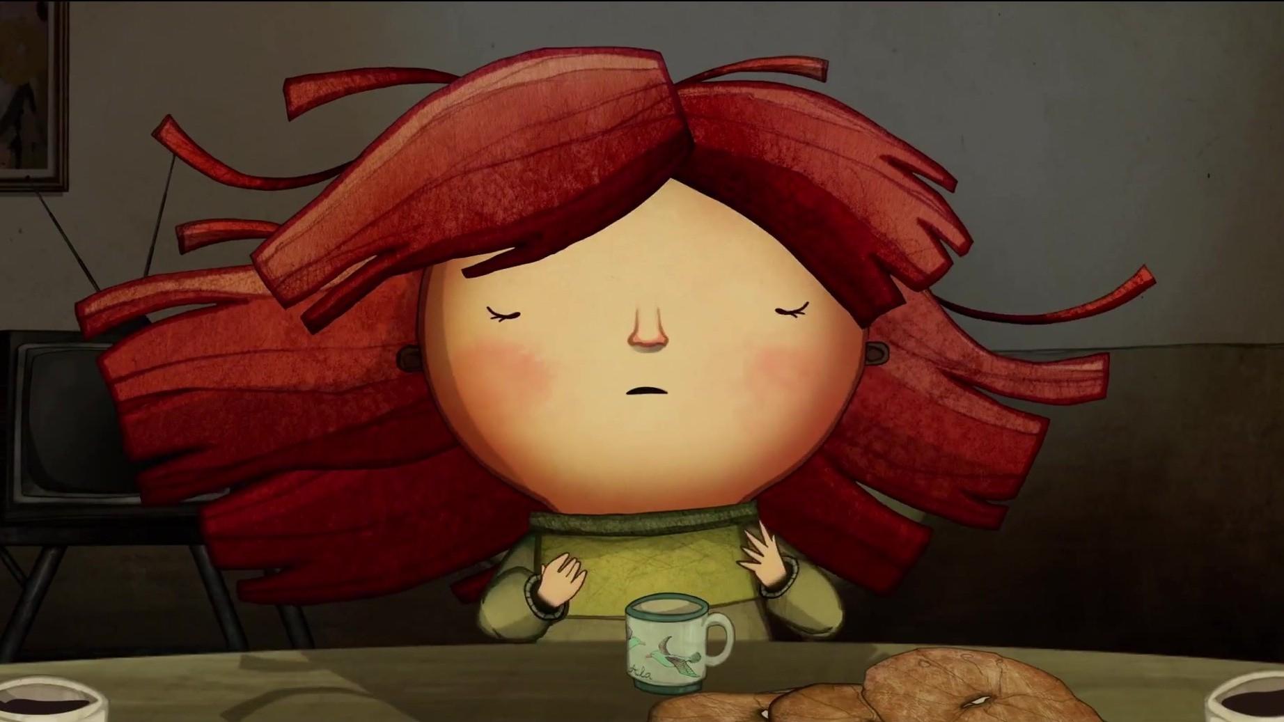 Анина (anina) Мультфильм 2013