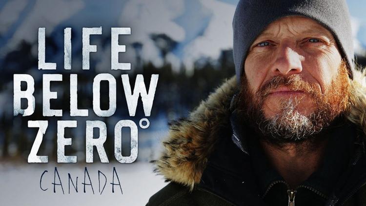 Постер Life Below Zero: Canada