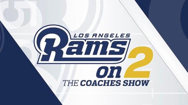 Постер Rams on 2 Coaches Show