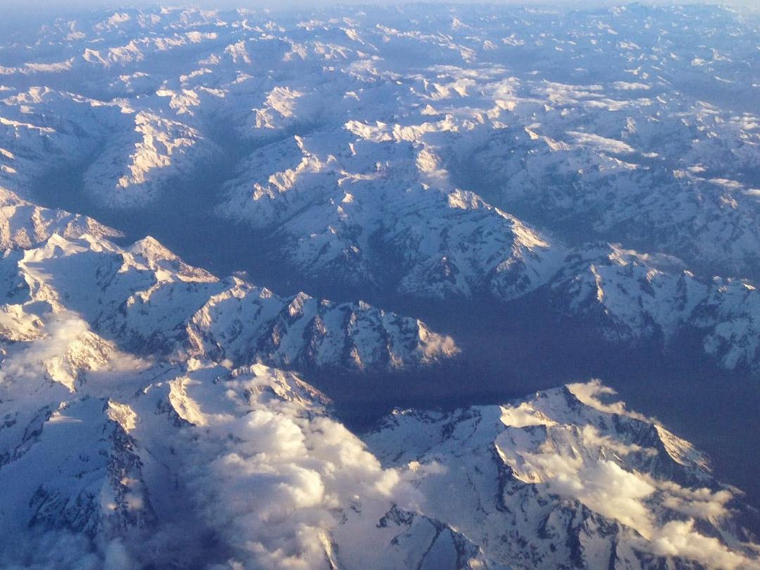 Небесные Альпы (nebesnye-alpy) Документальный сериал