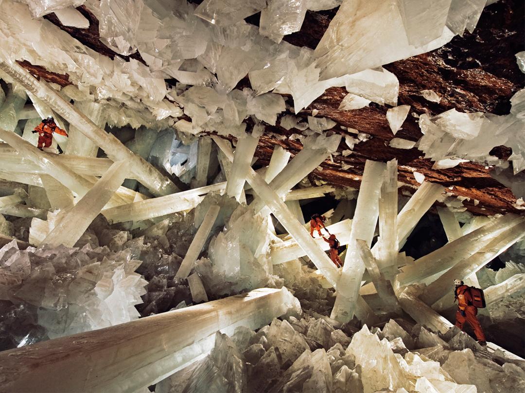 Пещера гигантских кристаллов (peschera-gigantskih-kristallov) Документальный фильм