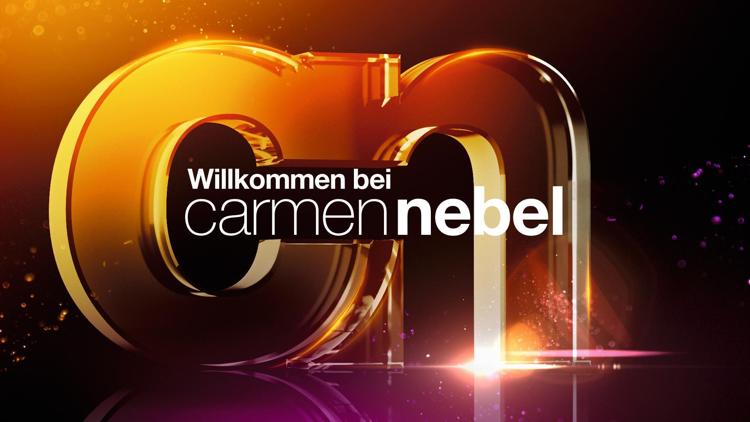 Постер Willkommen bei Carmen Nebel