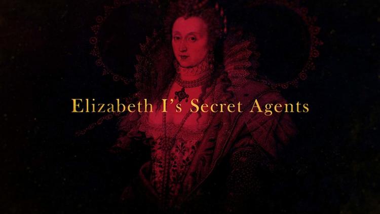 Постер Elizabeth I's Secret Agents