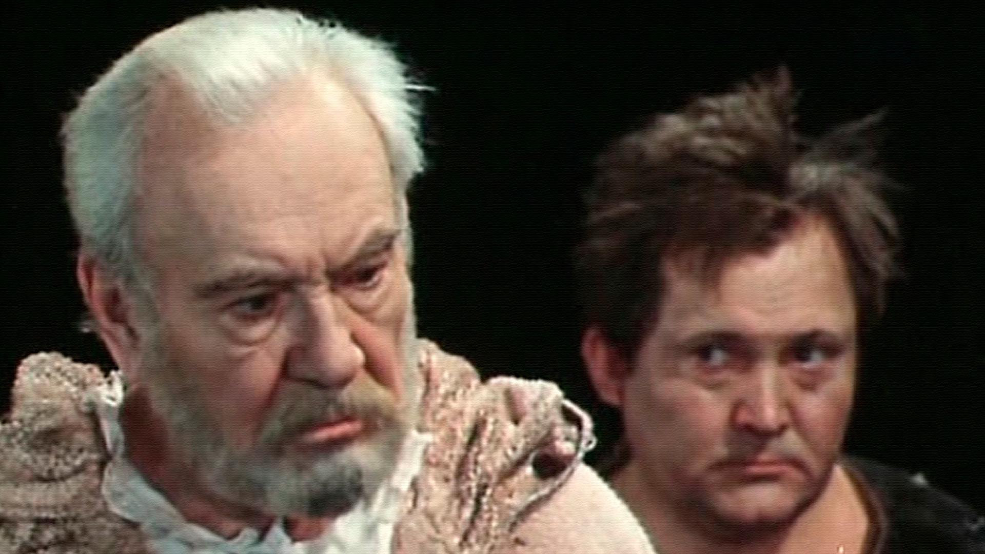 Король Лир (korol-lir) Спектакль