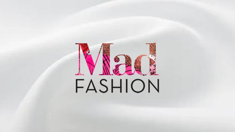 Постер MAD for Fashion