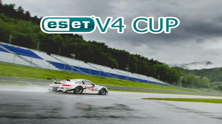 Постер Eset V4 Cup (T2020): Brno