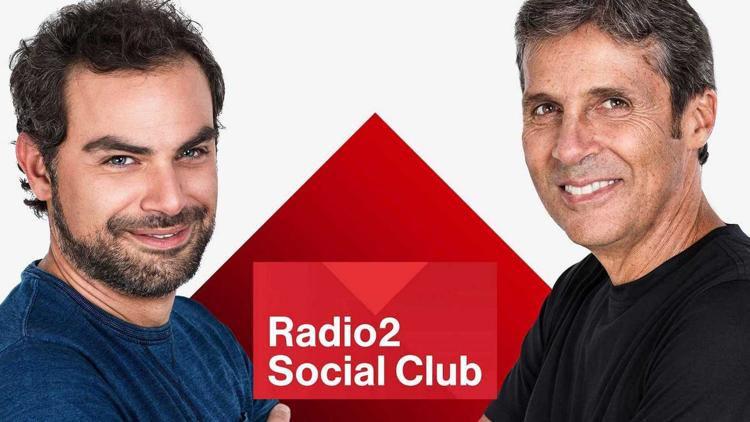 Постер Radio Due Social Club