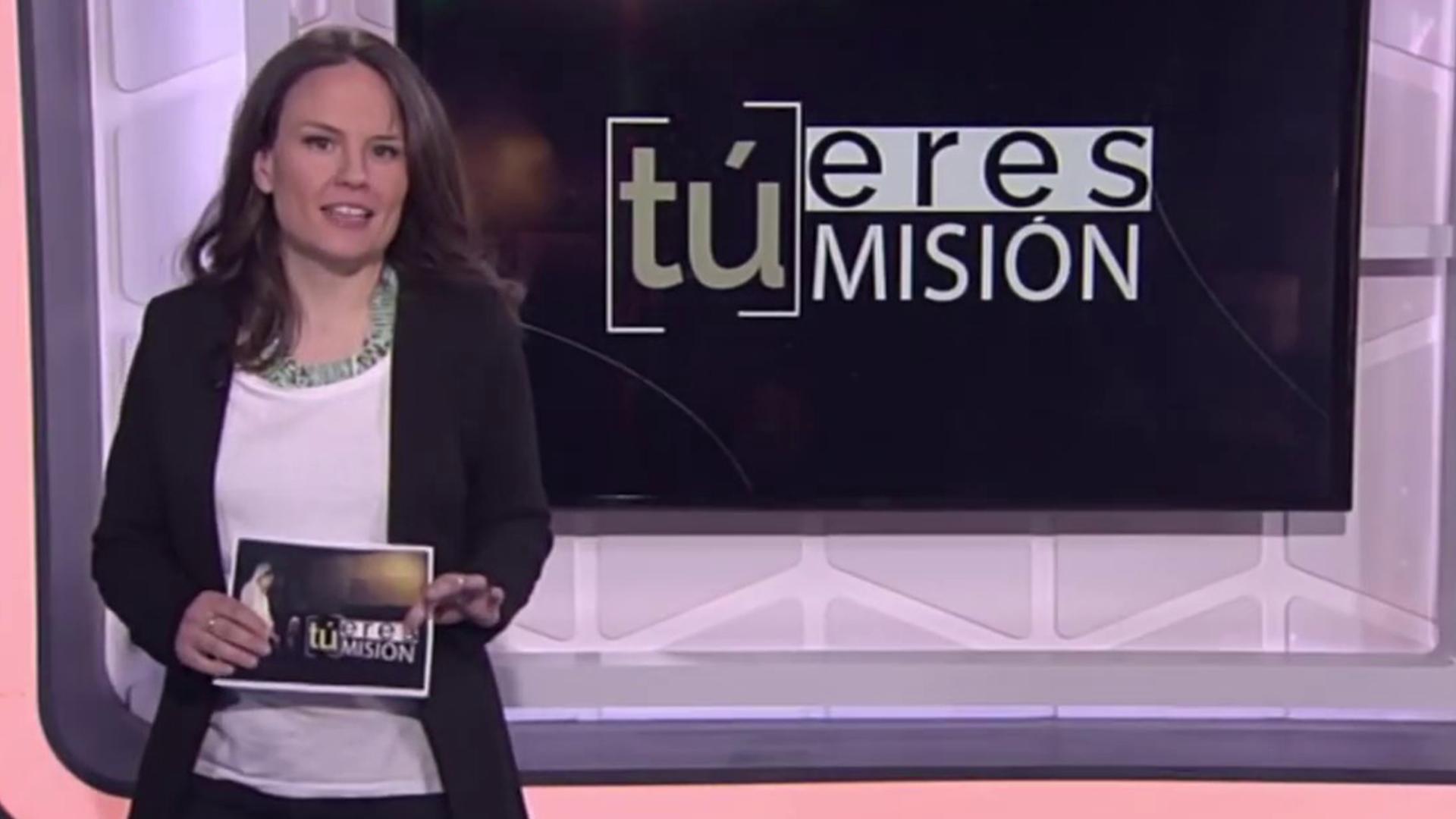 Tu eres misión (tu-eres-misin) Познавательное