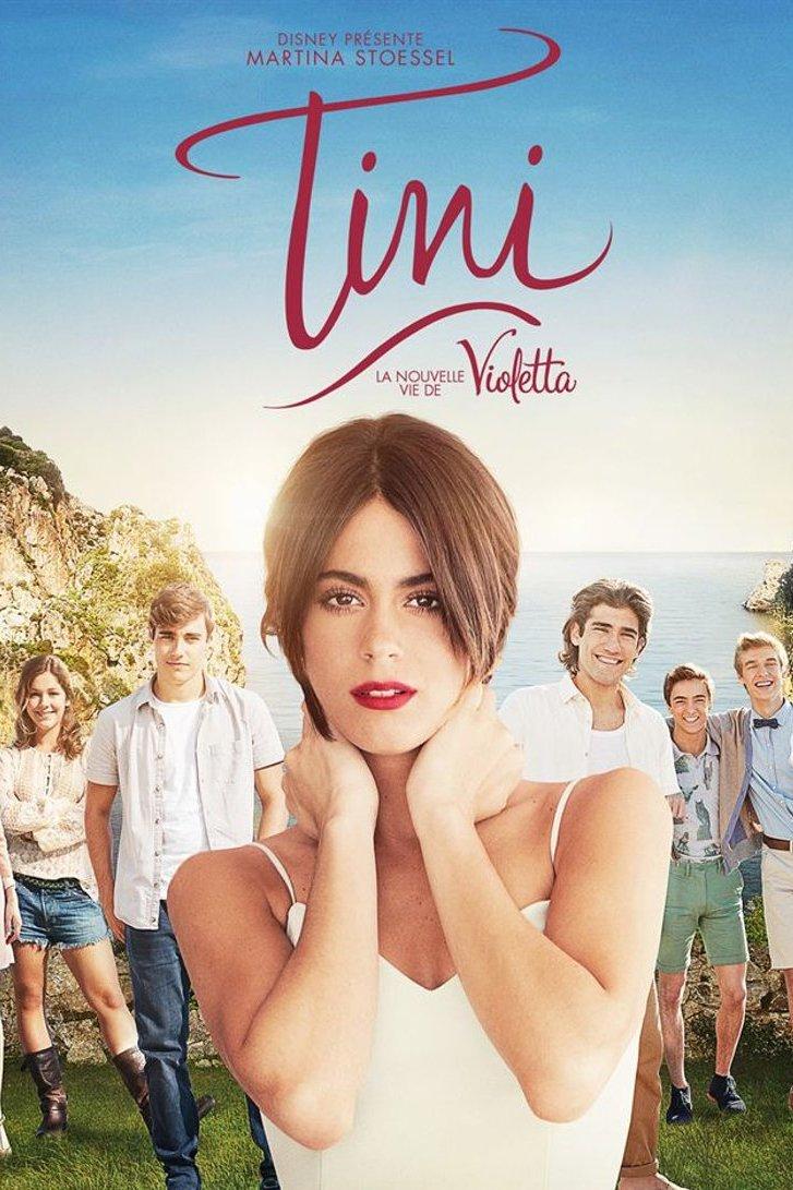 Тини: Новая жизнь Виолетты (tini-novaja-zhizn-violetty) Фильм 2016