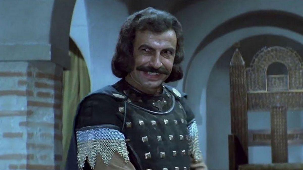 Господарь Влад (gospodar-vlad) Фильм 1979