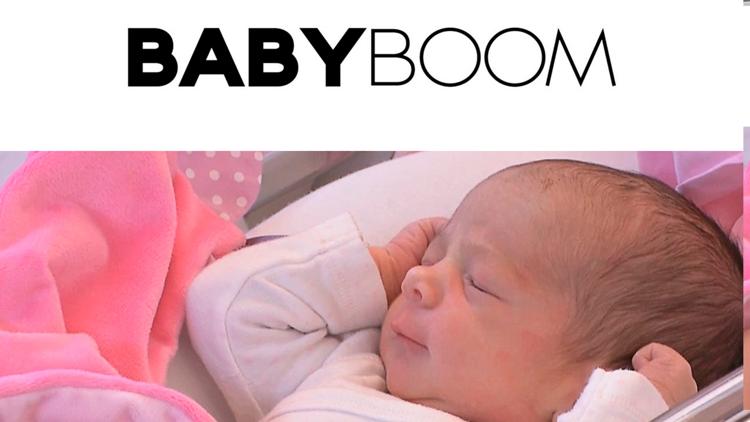 Постер Baby boom