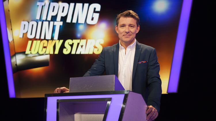 Постер Tipping Point: Lucky Stars