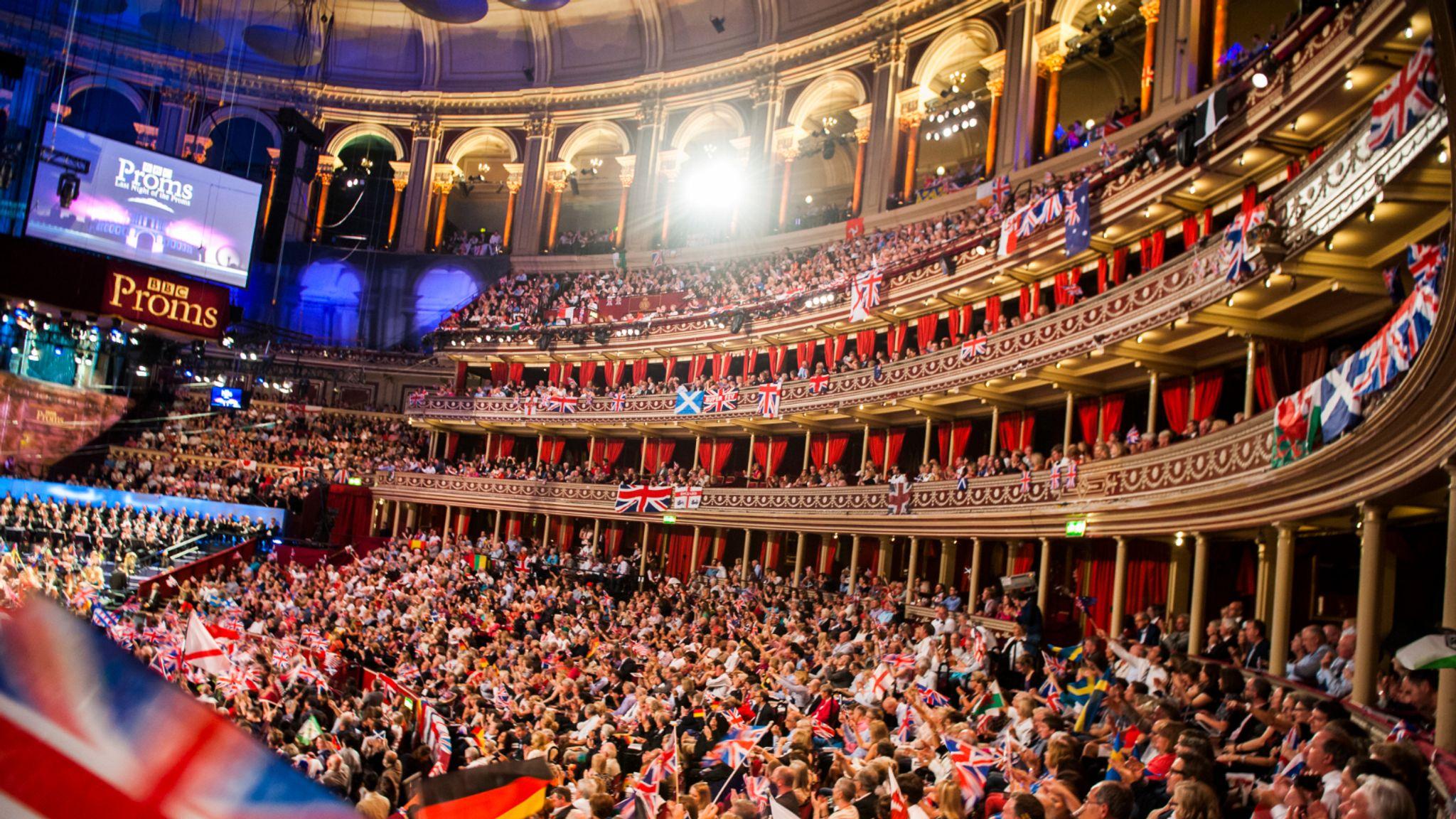 Last night of the proms (last-night-of-the-proms) Музыка