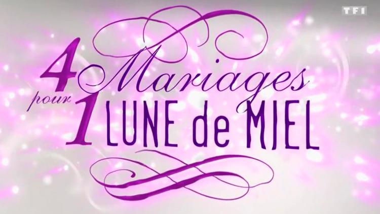 Постер Quatre mariages pour une lune de miel